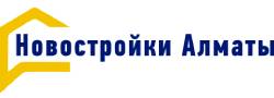 Новостройки Алматы Логотип(logo)